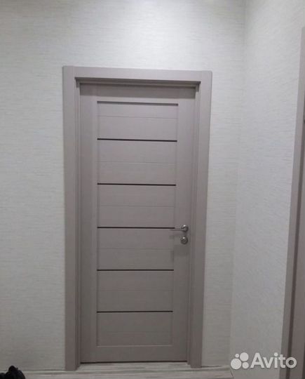 Межкомнатные двери