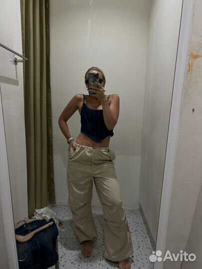 Штаны карго