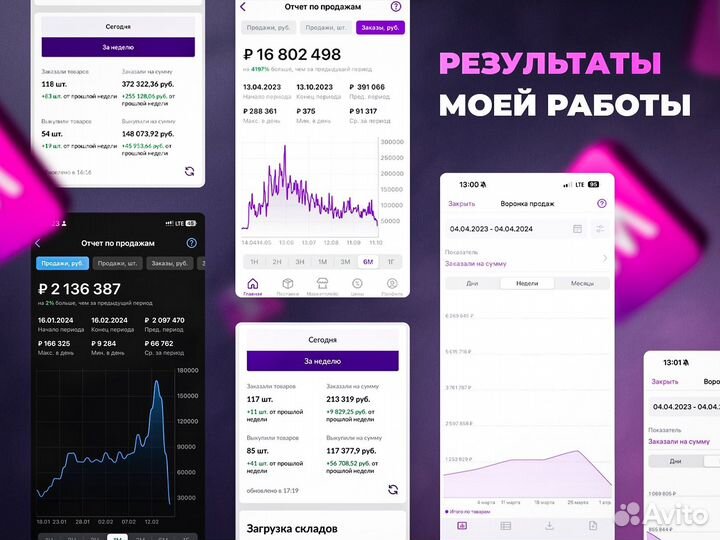 Менеджер (специалист) по Wildberries