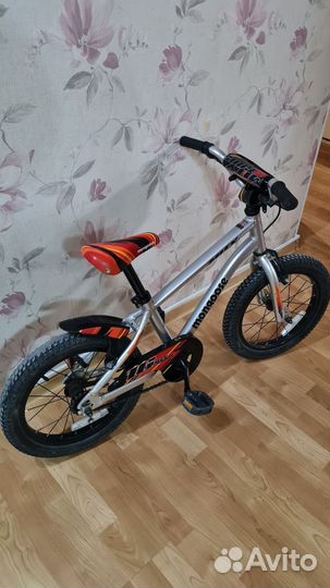 Детский велосипед Mongoose mitygoose 16