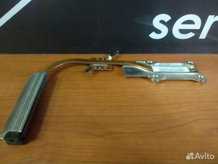 Радиатор системы охлаждения Asus K43BY