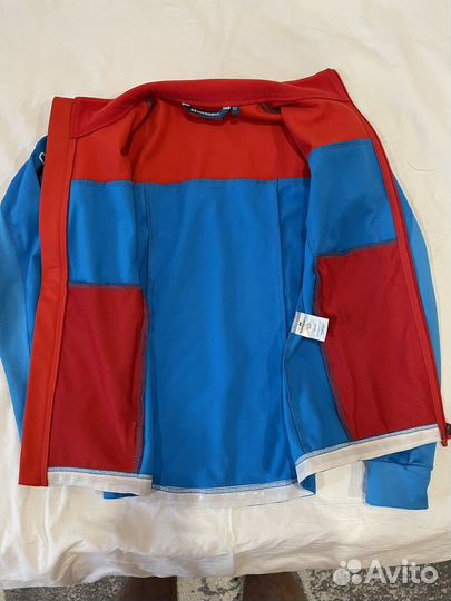 Тренировочный костюм nordski детский