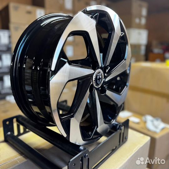 Новые литые диски 15 4*100