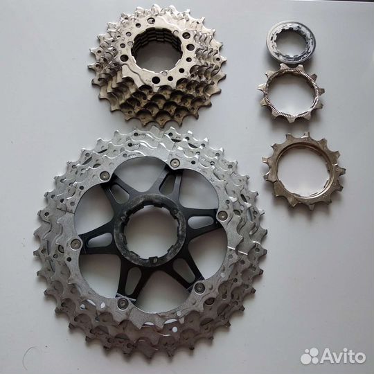 Ротор Shimano SM-RT66-L 203мм и т.д