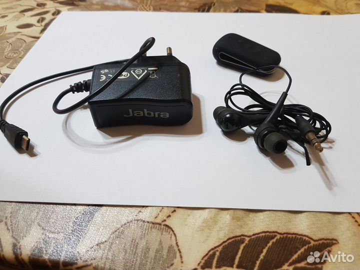 Гарнитура Jabra Clipper Bluetooth