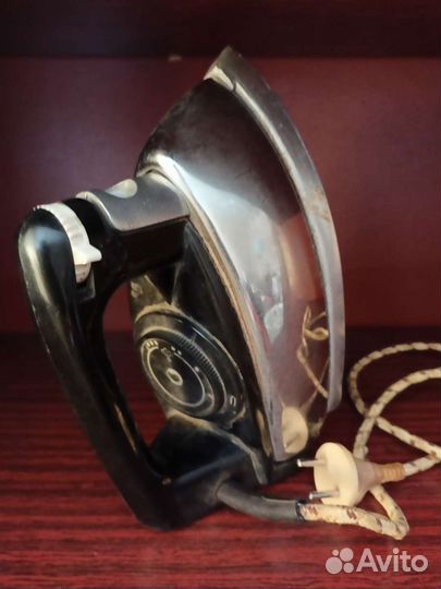 Утюг раритет