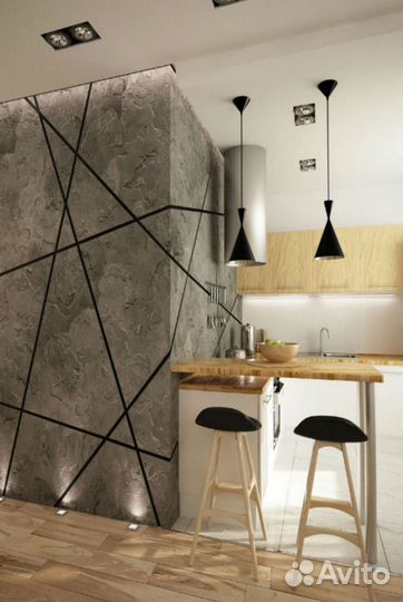 Ремонт и отделка квартир