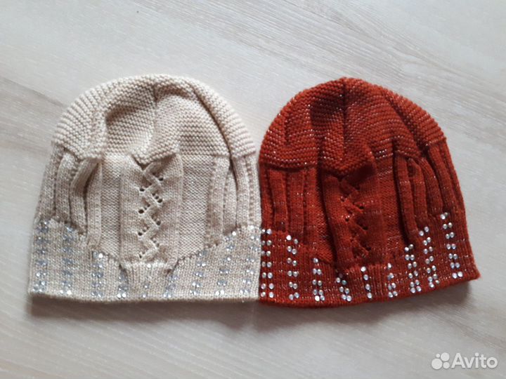 Перчатки, Шапки