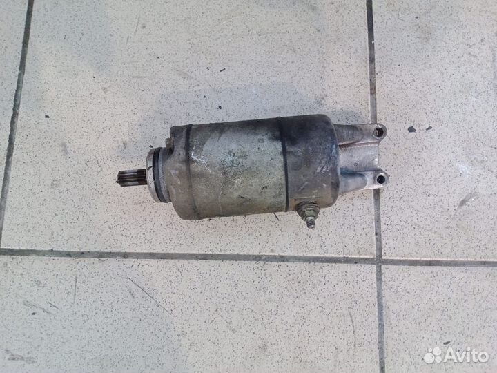 Стартер Suzuki GSX-R 1100P 1992