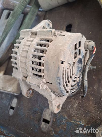 Генератор для Дэу Матиз