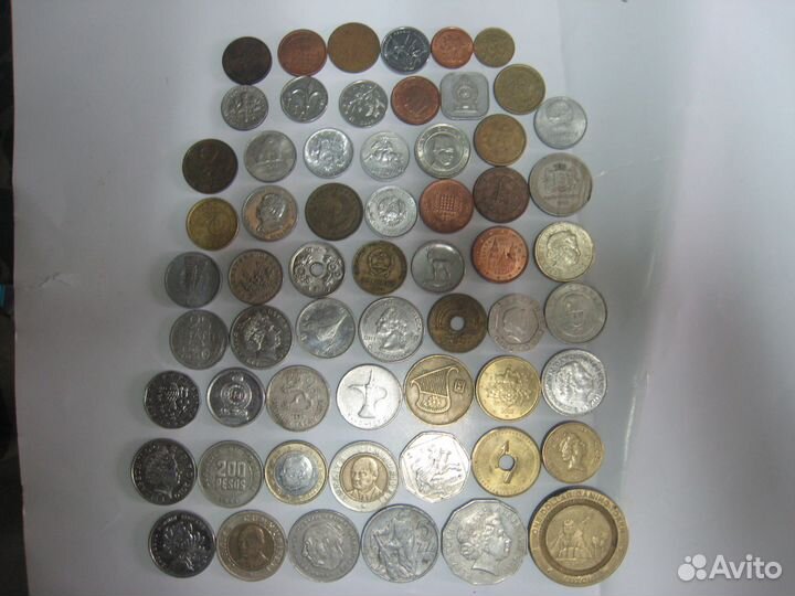 Монеты