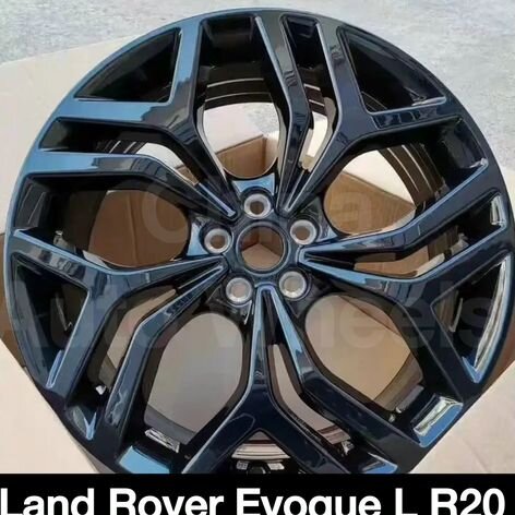 Литые диски Land Rover 8×R20 5×108