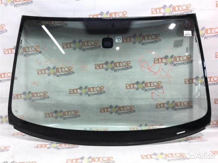 Стекло лобовое VW Touareg GP (7LA,7L6,7L7) 2006