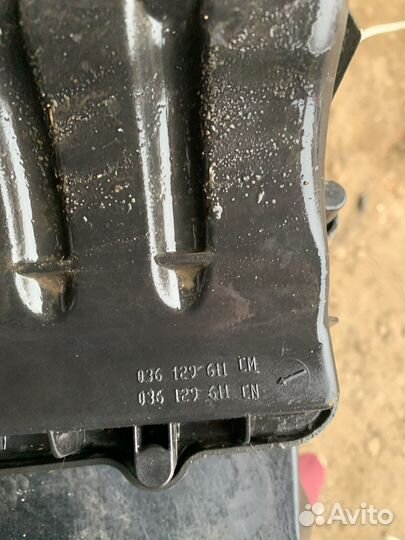 Корпус воздушного фильтра volkswagen jetta 6