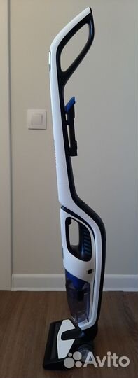 Пылесос беспроводной Philips Powerpro duo fc6164