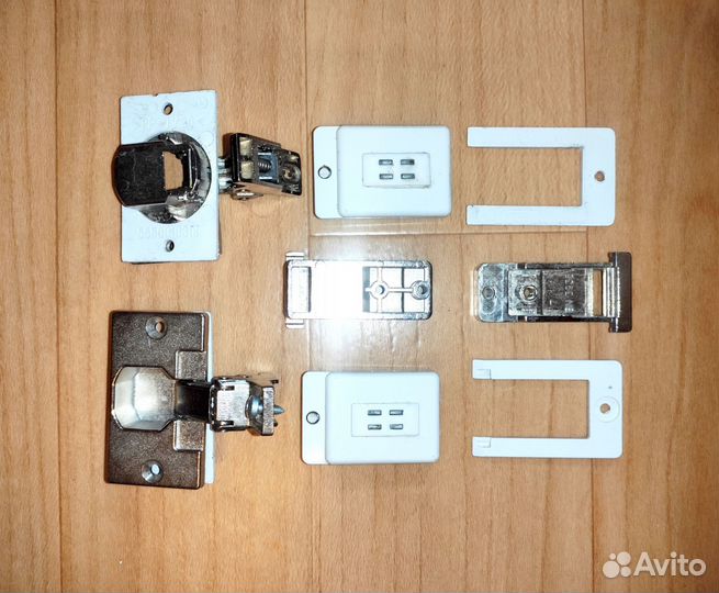 Петли крепления фасада для стиральной машины bosch