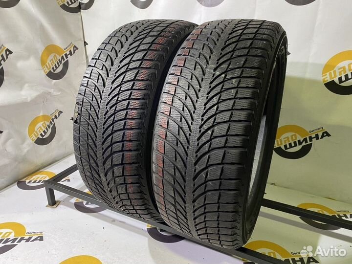Michelin Latitude Alpin LA2 235/50 R19