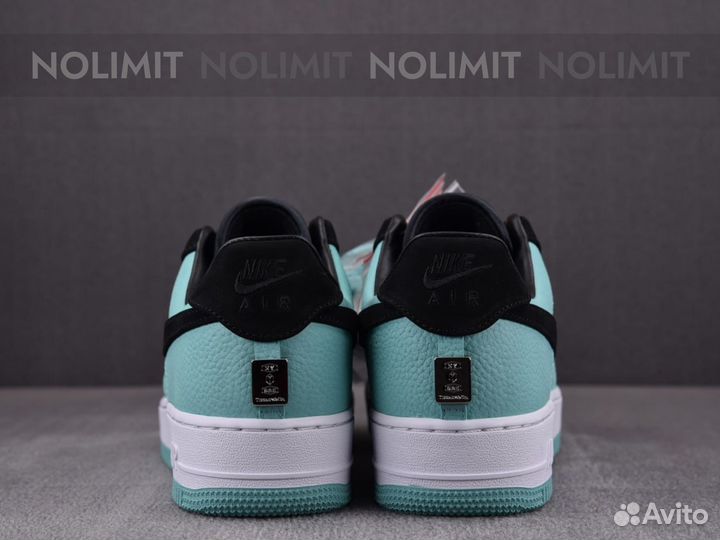 Nike Tiffany & Co. Air Force 1 Low 1837 (F&F)