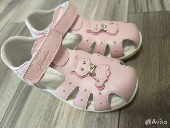 Обувь для девочки 30