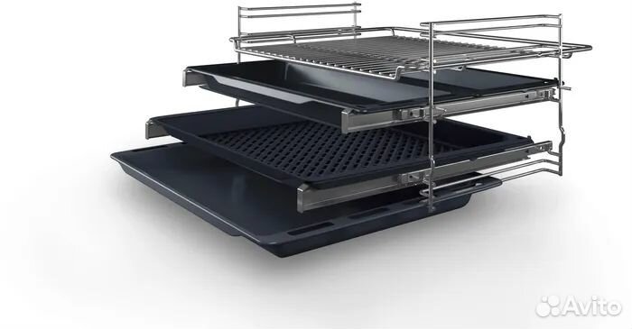 Встраиваемый духовой шкаф Bosch HBJ558YS3Q Новый