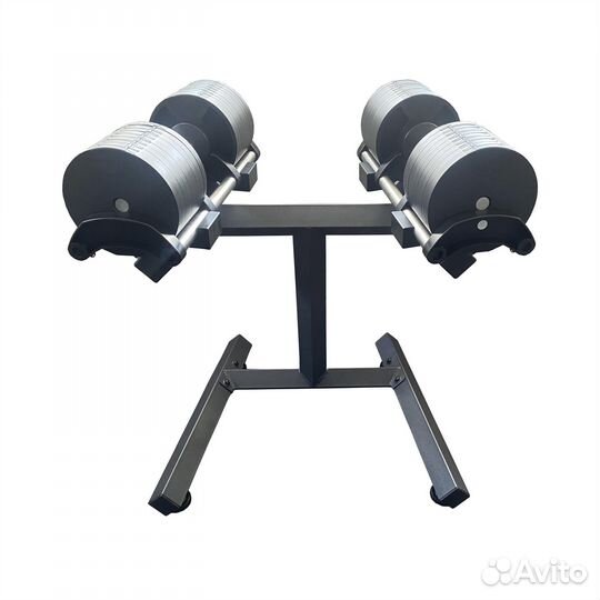 Стойка для гантелей DHZ с регулируемым весом (20/3