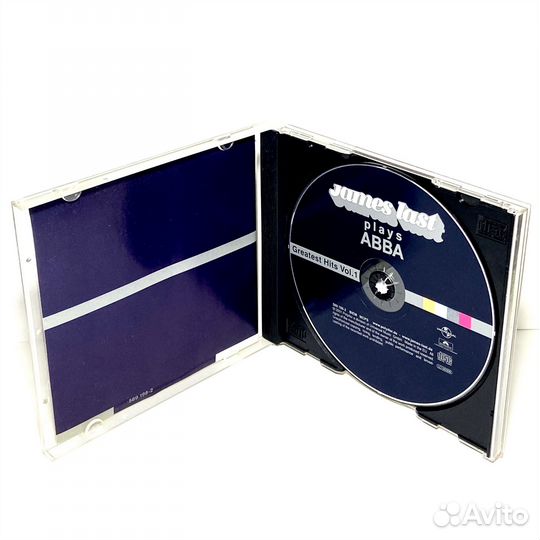 CD диск James Last 