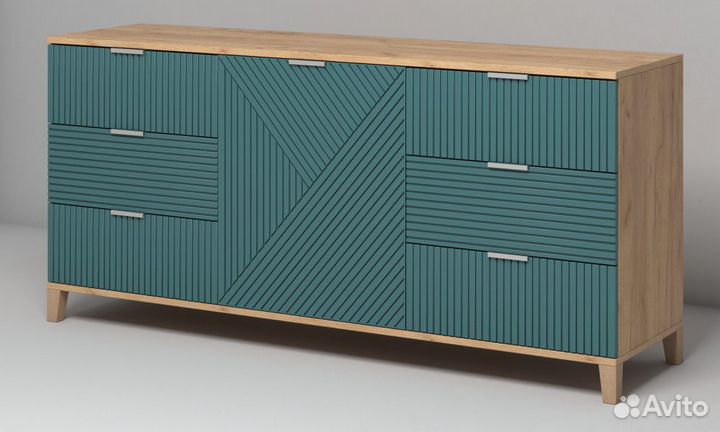 Комод декор интерьера