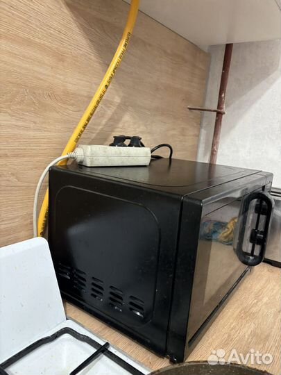 Микроволновка