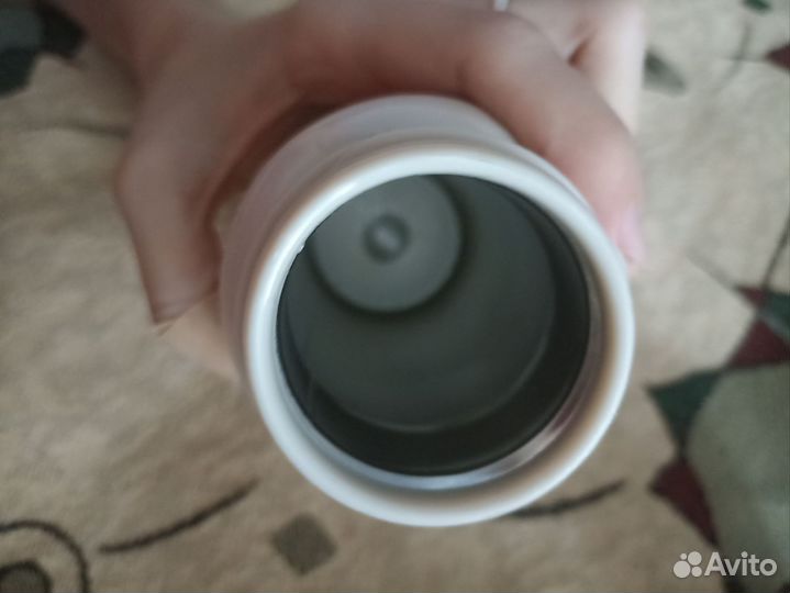 Детская бутылочка термос