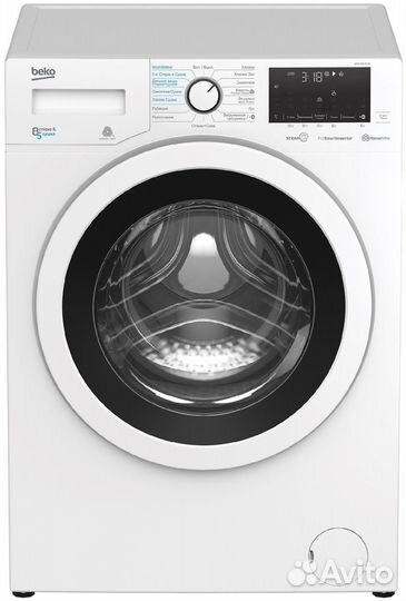 Стиральная машина Beko WDW 85636 B3