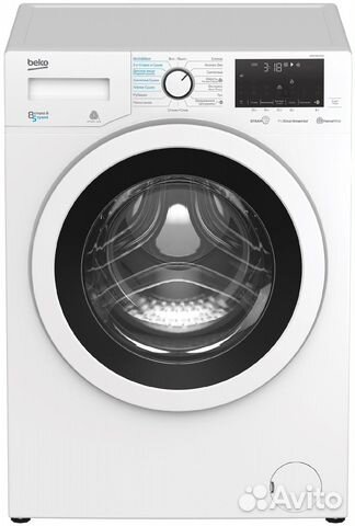 Стиральная машина Beko WDW 85636 B3