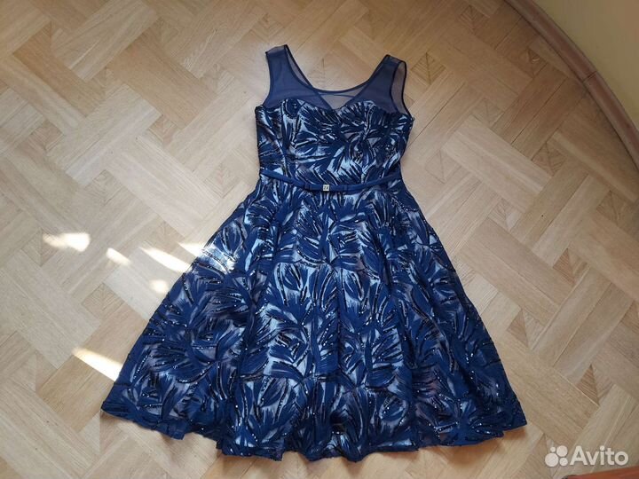 Вечернее платье на выпускной