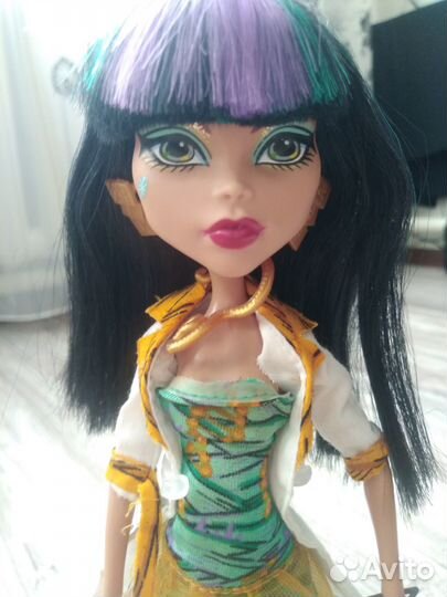 Куклы монстер хай