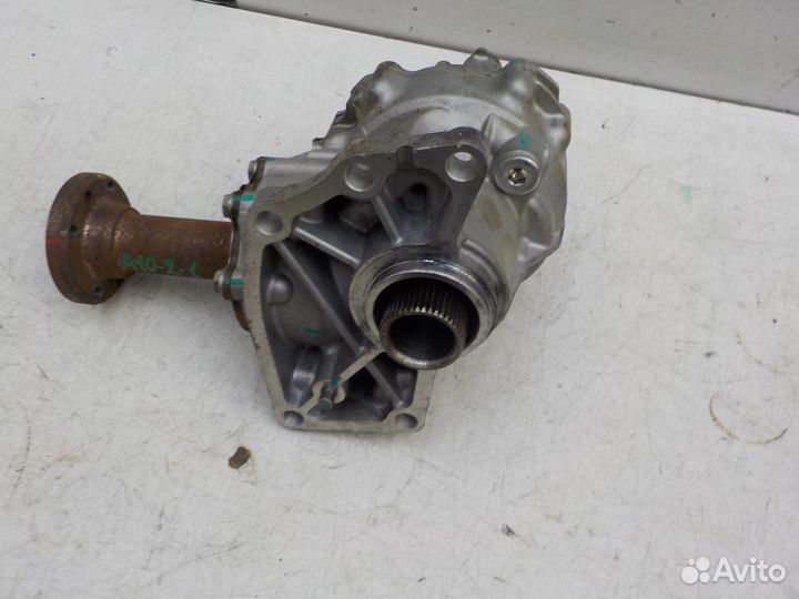 Б/У Б/У Редуктор задний exeed VX 2021- 154000326AA