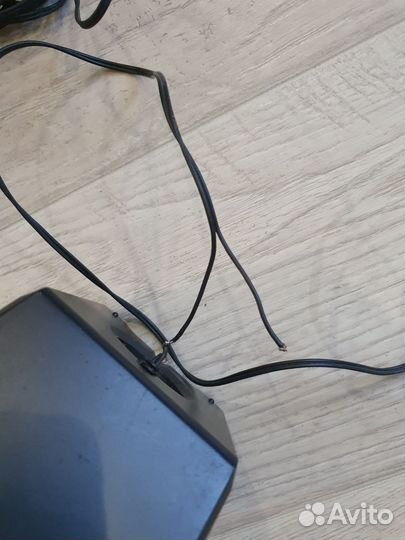 Акустика Creative 5.1 и колонки Genius