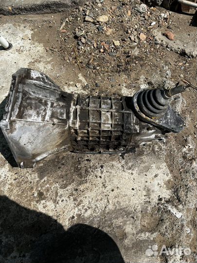 МКПП ваз 2106