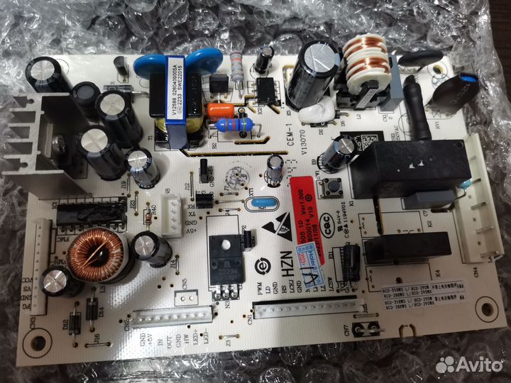 Плата управления холодильника Haier