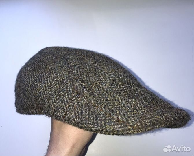 Harris Tweed головной убор