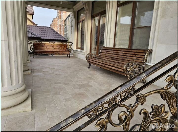 Перила для лестниц