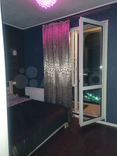 1-к. квартира, 28 м², 13/16 эт.
