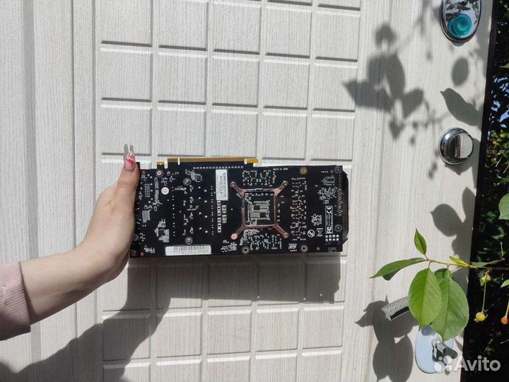 Видеокарта gtx 1060 6gb