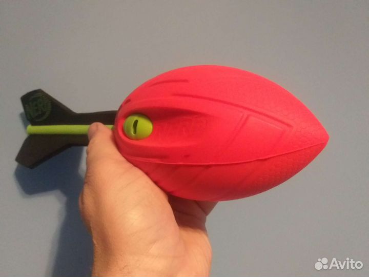 Набор (2шт) Спортивный снаряд для метания (Nerf)