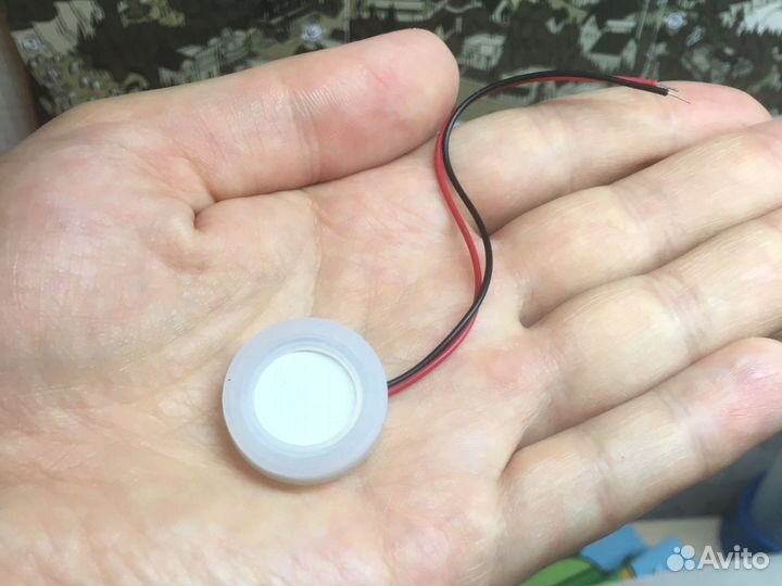 Мембрана пьезоэлемент для ремонта увлажнителя возд