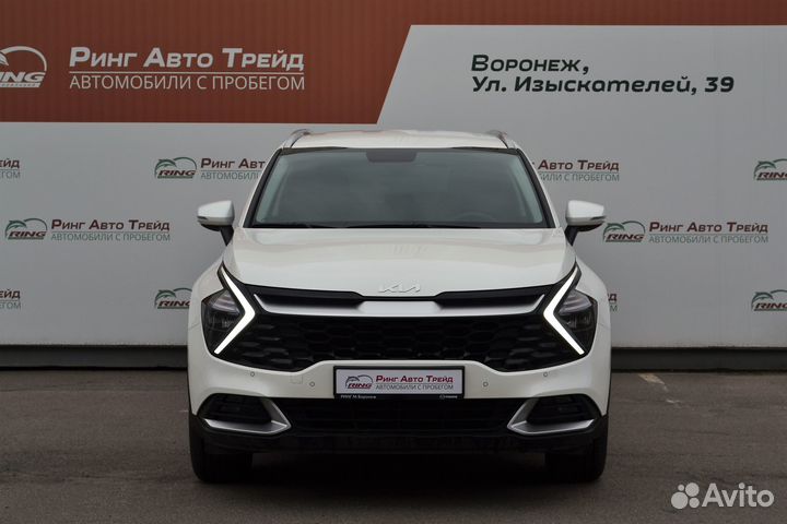 Kia Sportage 2.0 AT, 2022, 1 585 км