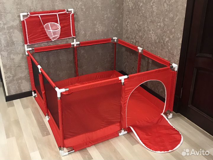 Манеж детский новый