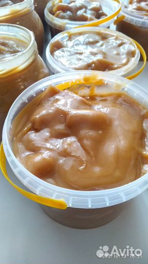 Степной мёд