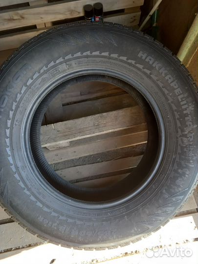 Nokian Tyres Hakkapeliitta 1 285/60 R18