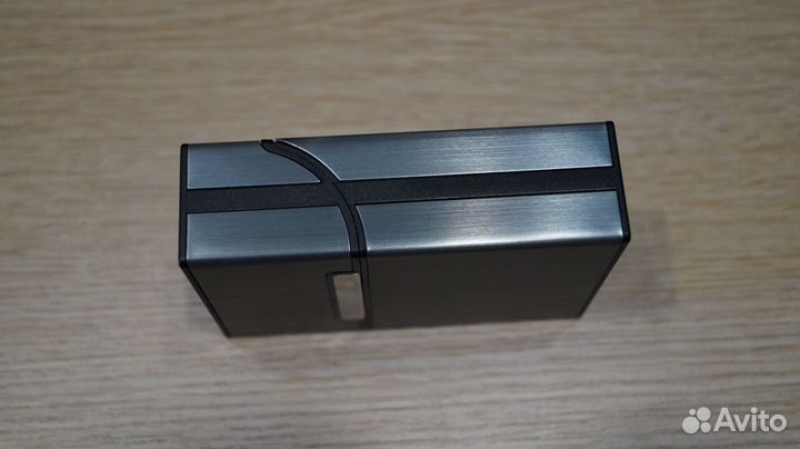 Портсигар. Очень удобный, мелкие повреждения