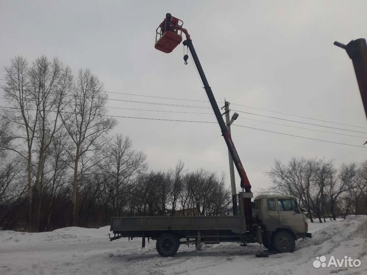 Услуги самогруза