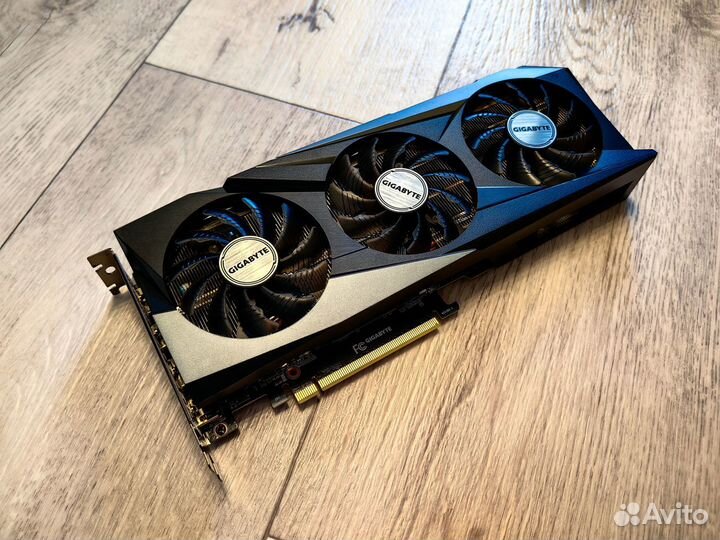 RTX 3060 Ti Gigabyte OC Гарантия Доставка